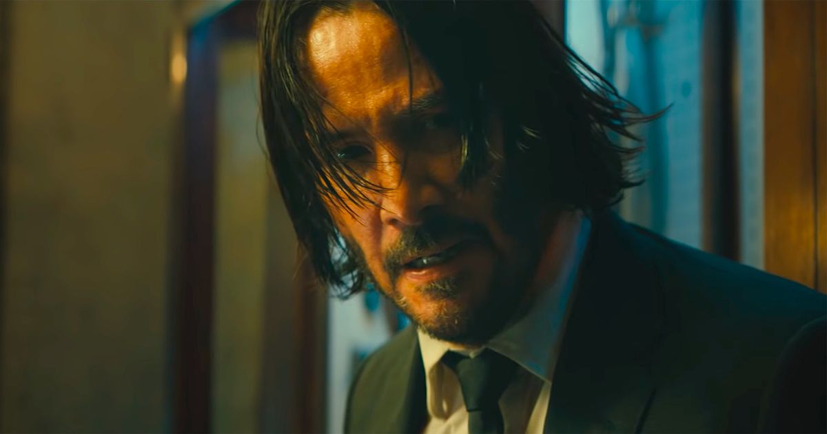 這約翰·威克（John Wick）：第3章