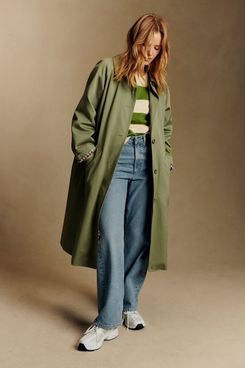 Sezane Clyde Trench Coat