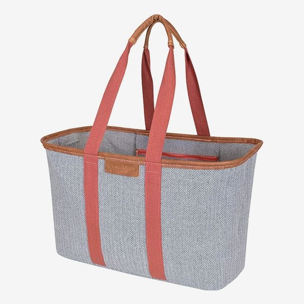 CleverMade Reusable Collapsible SnapBasket LUXE