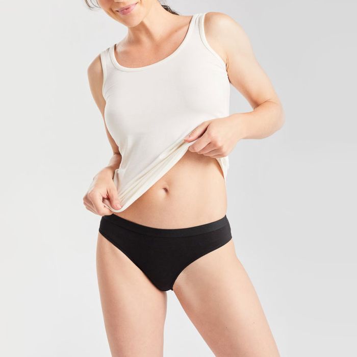 Bamboo Cheeky Underwear - BAMBOO BODY