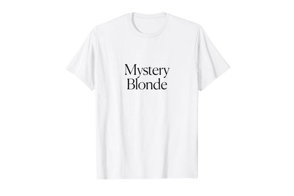 Mystery Blonde T-Shirt
