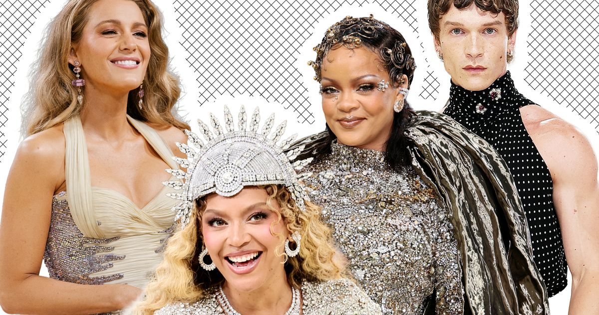 The Met Gala 2026 Red Carpet: All the Fashion and Dresses
