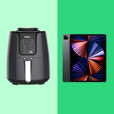 You Can Buy The Ninja AF100 4-Quart Air Fryer For Only $40