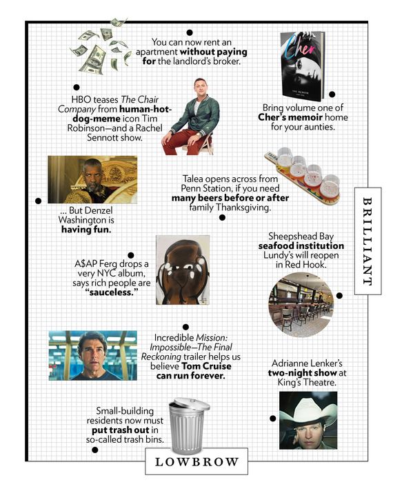 The Approval Matrix: And Now, a Family Thanksgiving