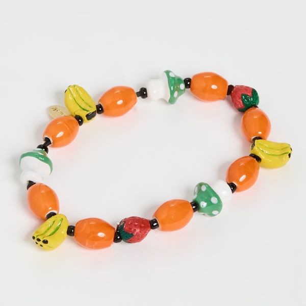 Clare V. Les Fruits De CV Bracelet