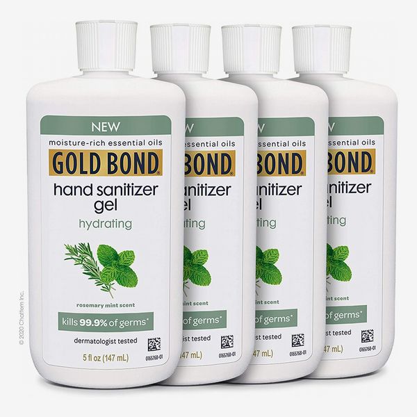 Gold Bond Hydrating Hand Sanitizer Gel