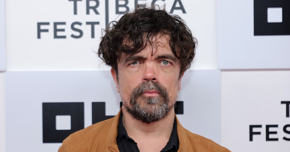Game of Thrones’ Peter Dinklage Has Joined the Hunger Games Elites