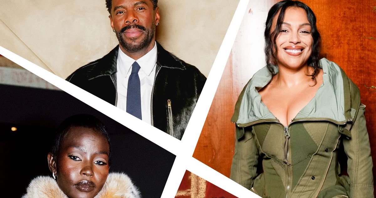 What Colman Domingo, Paloma Elsesser, and Jenna Lyons Wore This Week