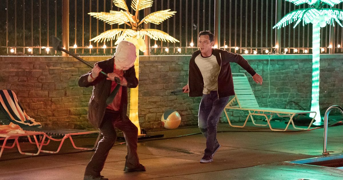 Have You Ever Seen Anything Like the Pool Fight in The Strangers: Prey at Night?