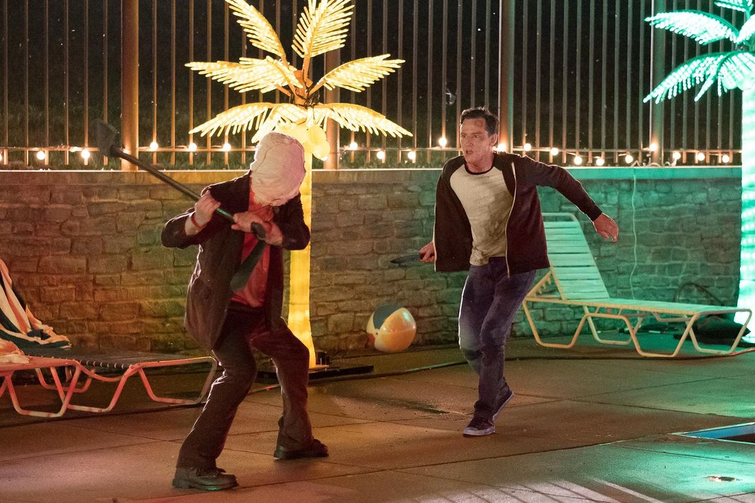 Have You Ever Seen Anything Like the Pool Fight in The Strangers: Prey at Night?