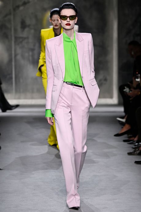 TOM FORD DÉFILÉ - Paris Fashion Week - Womenswear Fall/Winter 2025-2026