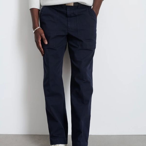 Alex Mill Field Pant In Herringbone