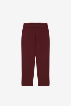 Naadam Cashmere Cropped Pant