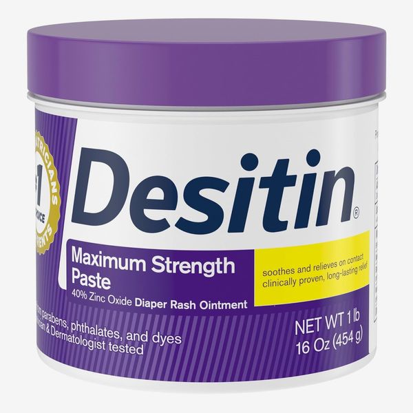 Desitin Maximum Strength Diaper Rash Paste - 16 Oz.