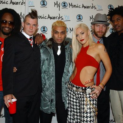 Slideshow: Gwen Stefani’s Best No Doubt Fashion Moments