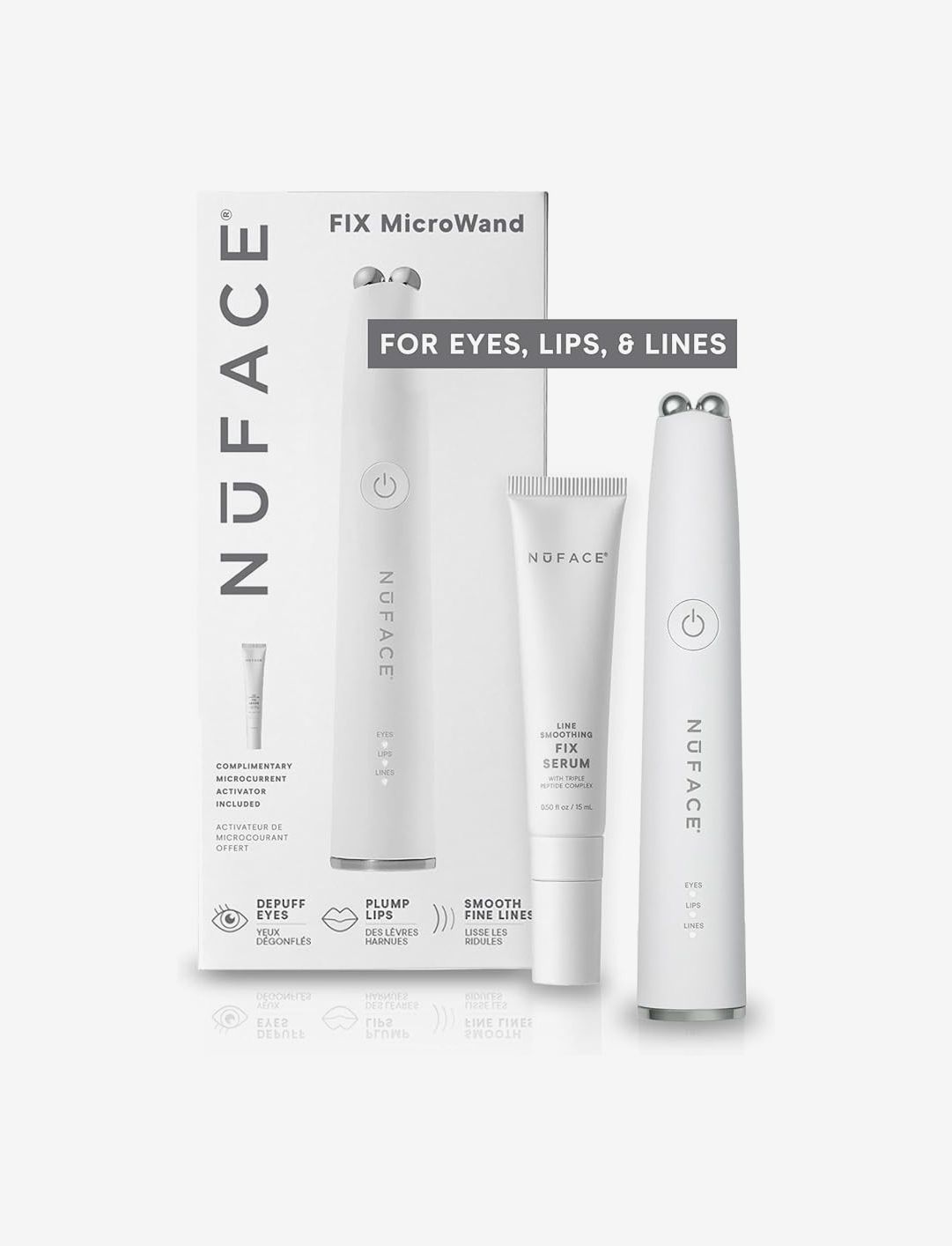 nuface sex toy Looking for a Quick Lift? Rent the NuFACE Trinity main image 1