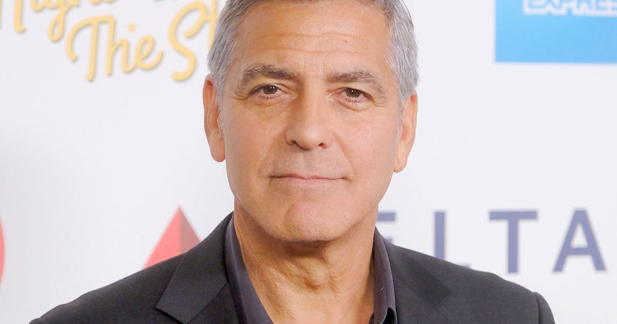 George Clooney: Steve Bannon Is a Failed, Bad Screenwriter