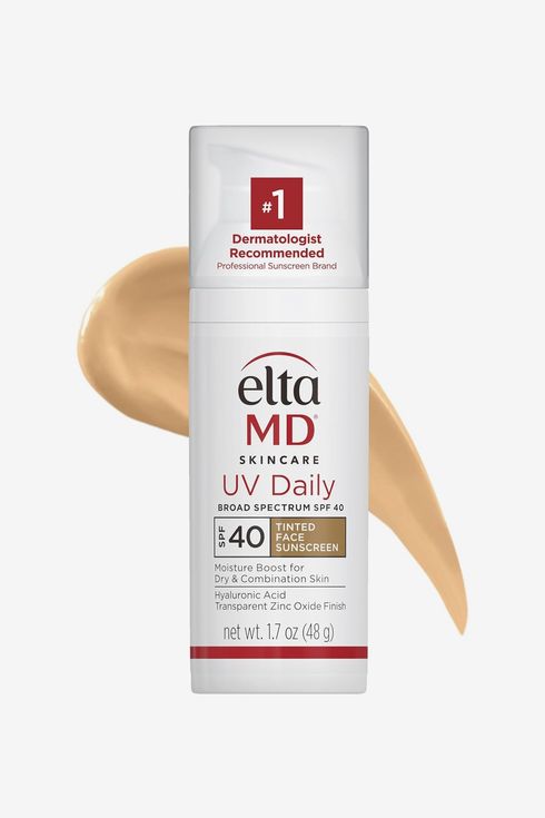 EltaMD UV Daily SPF 40 Tinted Face Sunscreen