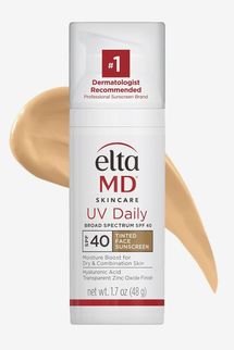 EltaMD UV Daily SPF 40 Tinted Face Sunscreen - 1.7 Oz.