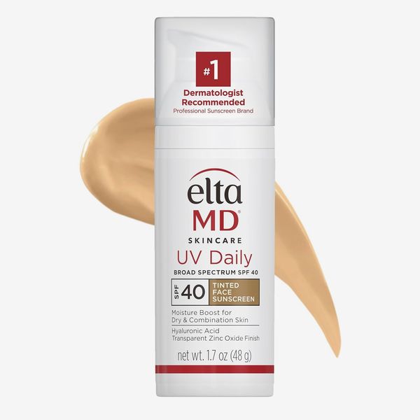 EltaMD UV Daily Broad-Spectrum Tinted Moisturizer SPF 40