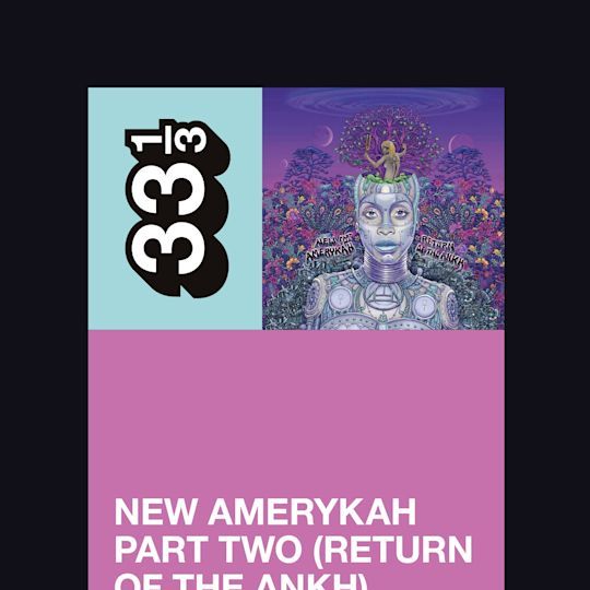 'Erykah Badu's New Amerykah Part Two (Return of the Ankh),' by Kameryn Alexa Carter