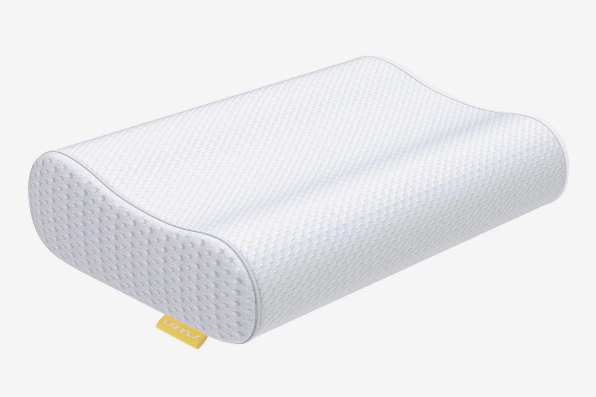 Ultra-Luxury Bamboo Shredded Memory Foam Full Size Body Pillow 