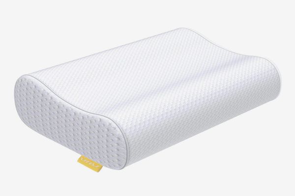 Uttu Contoured Adjustable Memory Foam Pillow
