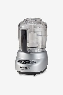 Cuisinart Mini-Prep Plus 3-Cup Food Chopper, Metallic Red