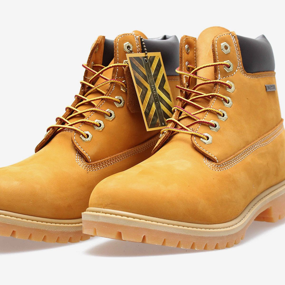 top rated work boots
