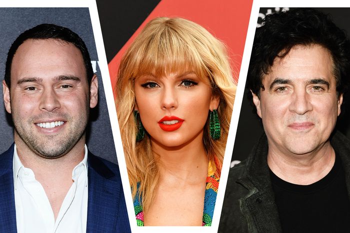 siv arve Citron Taylor Swift, Scooter Braun, and Borchetta Feud Explained