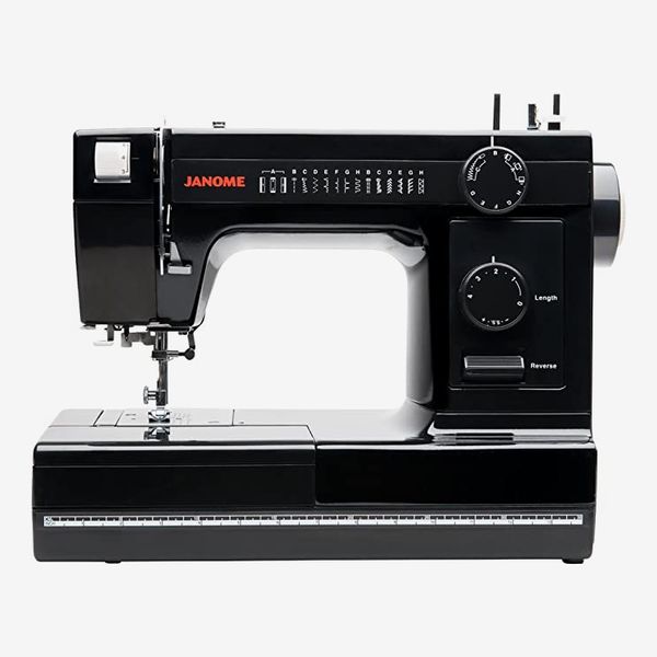 Janome HD1000 Black Sewing Machine