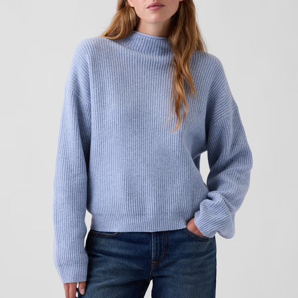 Gap CashSoft Oversized Rollneck Sweater