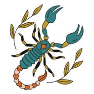 Weekly Horoscope Scorpio