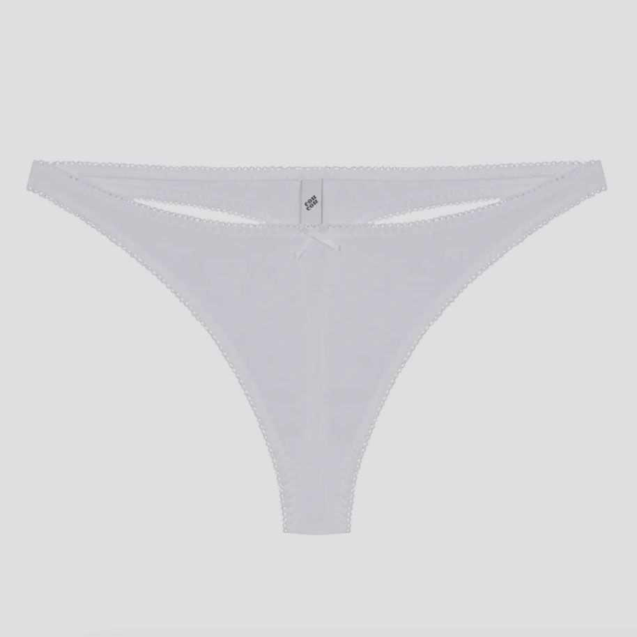 Cou Cou Intimates The Thong