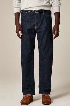 J.Crew Classic Jean in Japanese Selvedge Denim