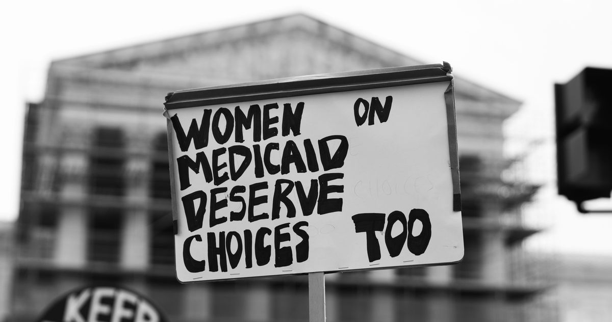 States Just Got a Green Light to ‘Defund’ Planned Parenthood