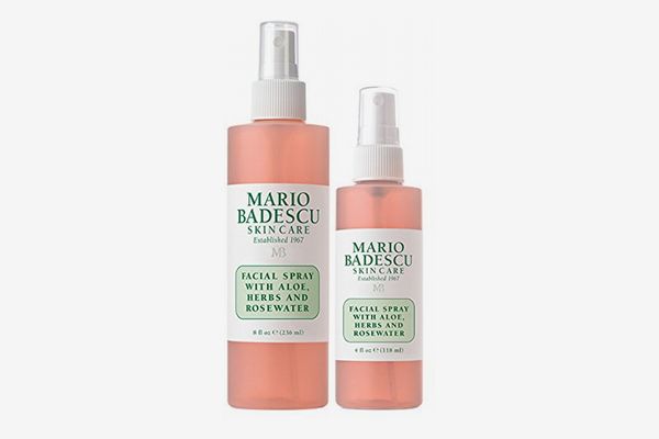 Mario Badescu Facial Spray With Aloe, Herbs, and Rosewater