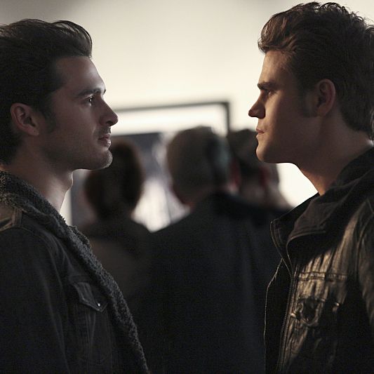 The Vampire Diaries Recap Love Is Blind