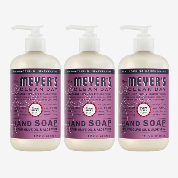 Mrs. Meyer’s Hand Soap - Plum Berry