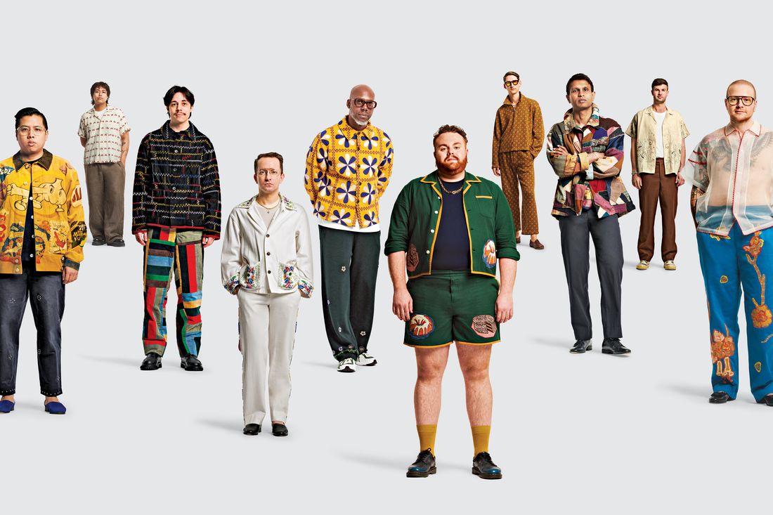 Ikea Collaborates with the Most Insane Menswear Designer on Earth