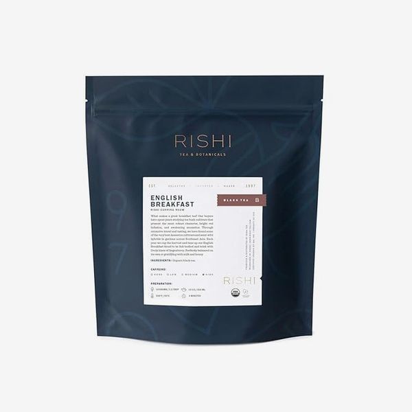 Rishi English Breakfast Tea - 1 lb