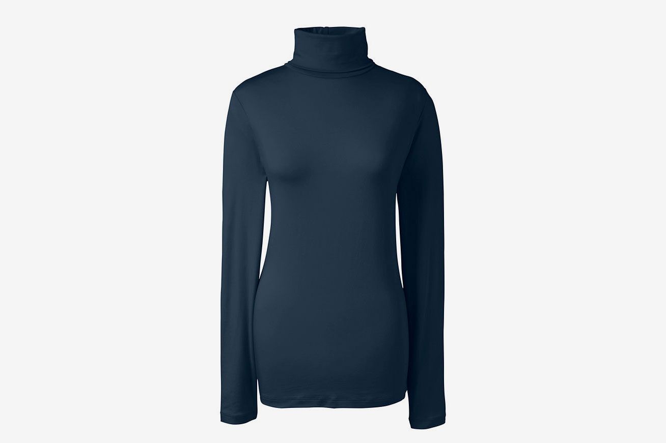 top met turtleneck