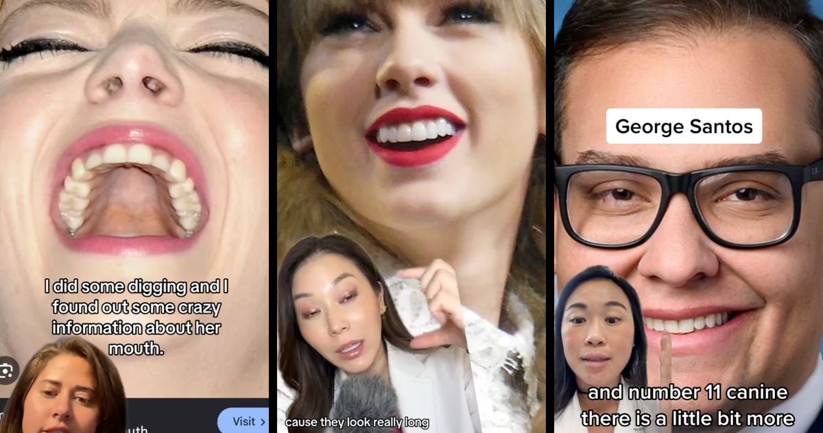 Drilling Into the Painful Cavities of Celebrity ToothTok