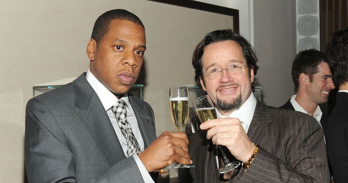 The Symbolism in Jay-Z's Choice of Champagne - The Atlantic