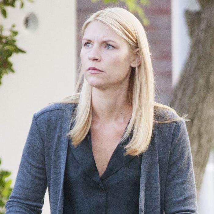 Homeland Season 5 Trailer Vo Trailer Homeland Temporada 5 Sensacine Com