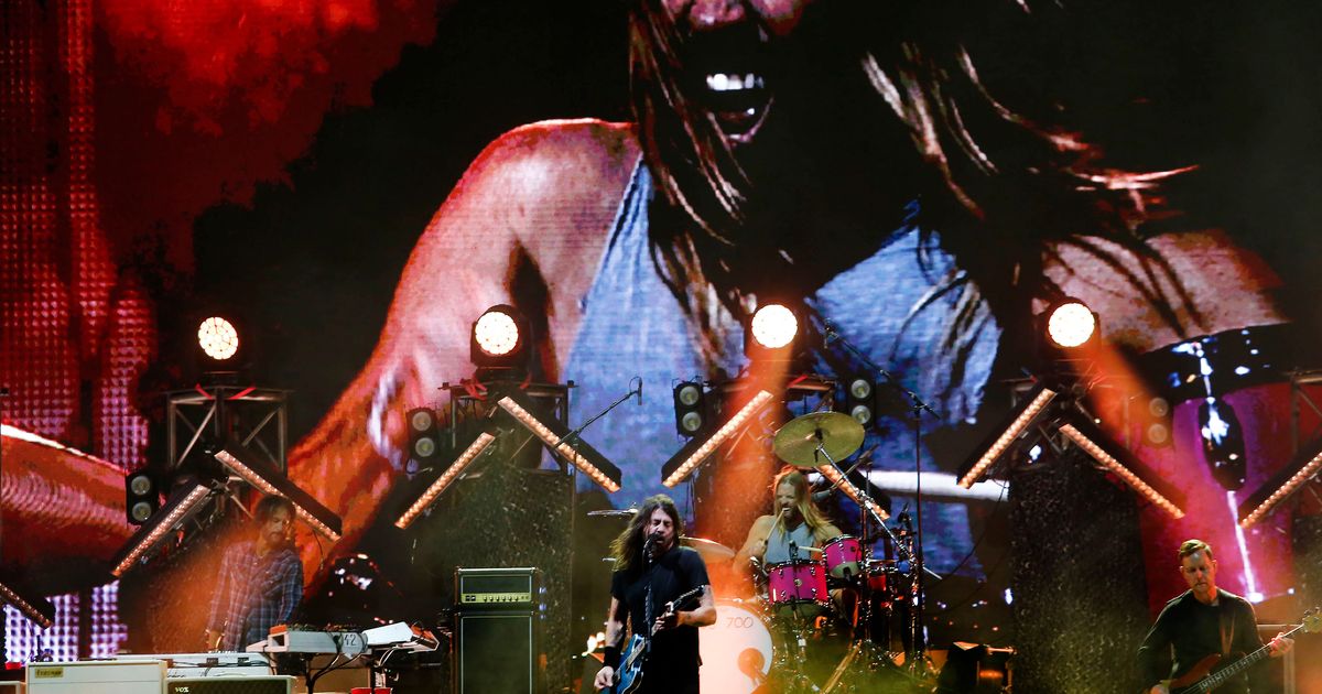 Foo Fighters 'But Here We Are: Recenzja albumu