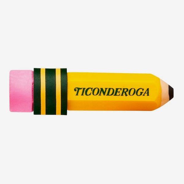 Ticonderoga Pencil Shaped Erasers