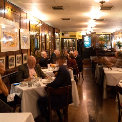Frenchette’s Chefs Will Take Over a Legendary NYC Bistro