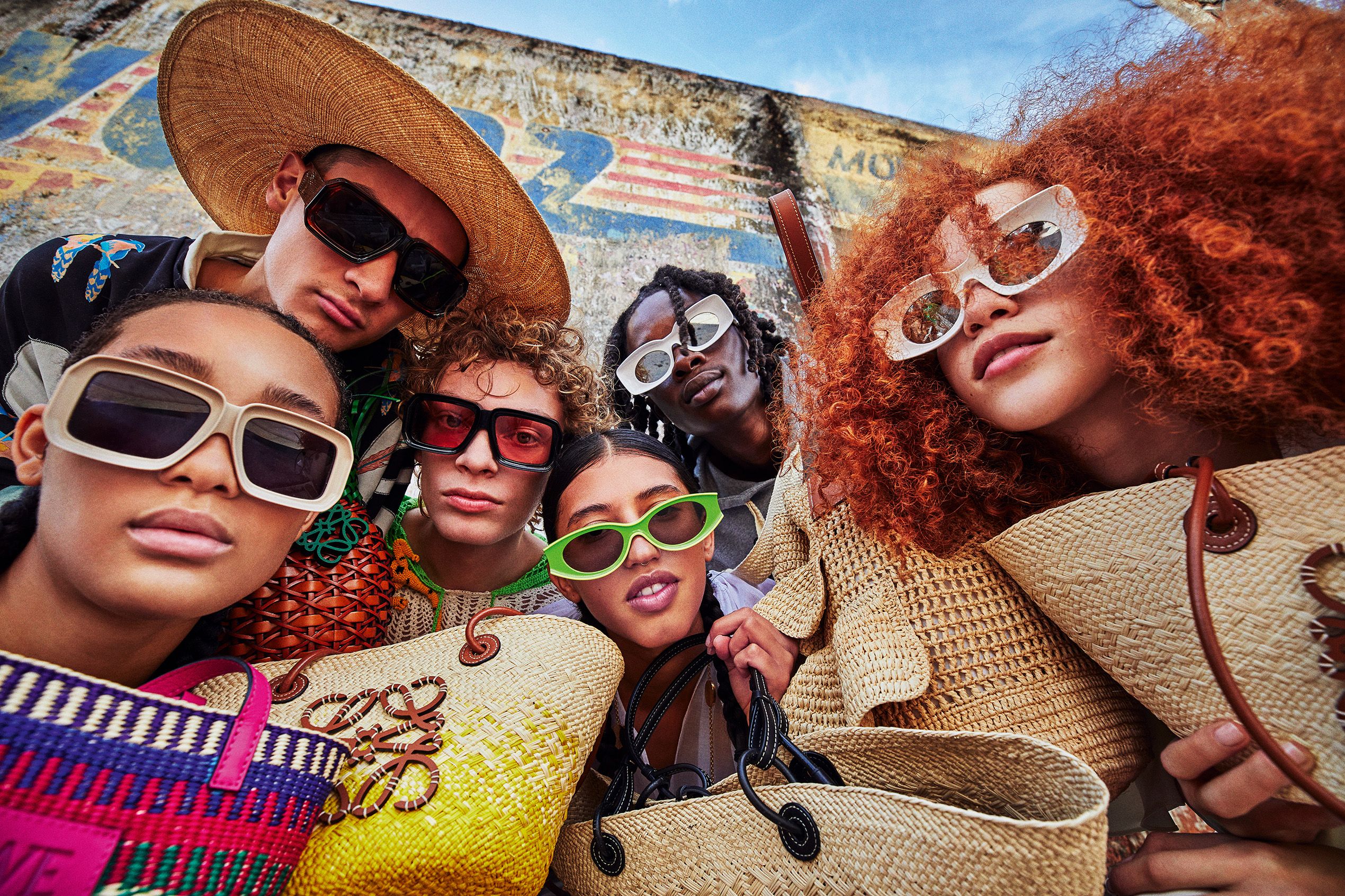 Loewe Paula's Ibiza Introduces Two New Sunglasses