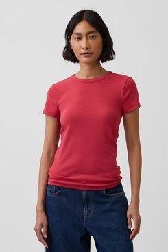 Gap Modern Crewneck T-Shirt